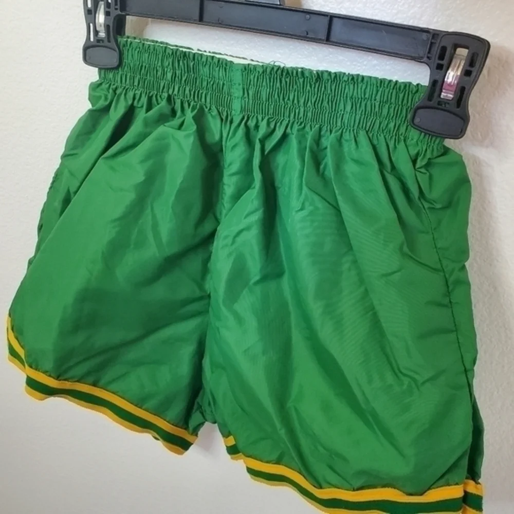 Vintage 50s Track Uniform or High School Basketball‎ Jersey Shorts Set Halloween